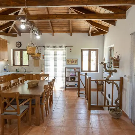 Holiday home Stone Wood House