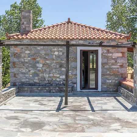 Holiday home Stone Wood House