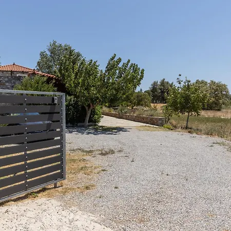 Holiday home Stone Wood House *