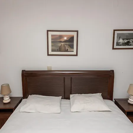 Stone Wood House Holiday home Perivolia (Evia)