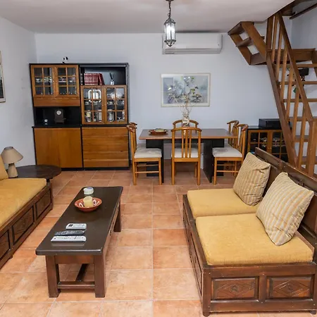 Holiday home Stone Wood House