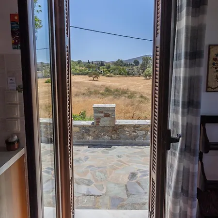 Stone Wood House * Perivolia (Evia)