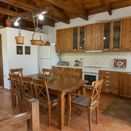 Holiday home Stone Wood House