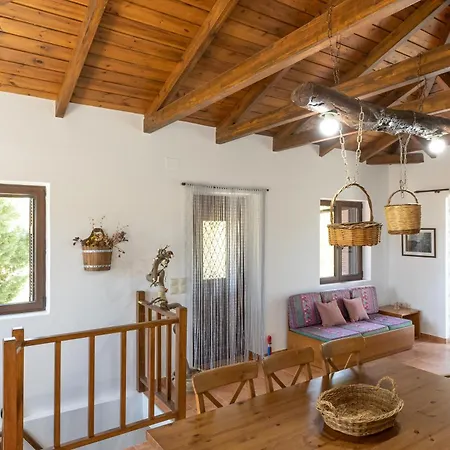 Stone Wood House *