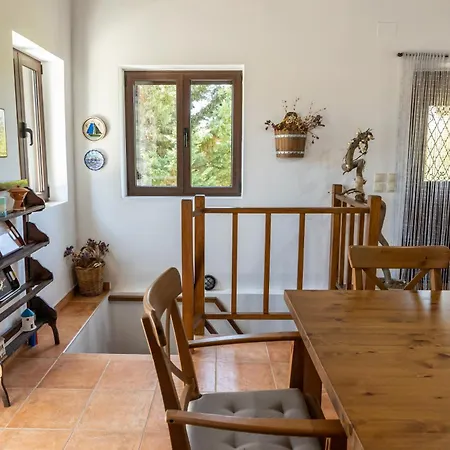 Holiday home Stone Wood House